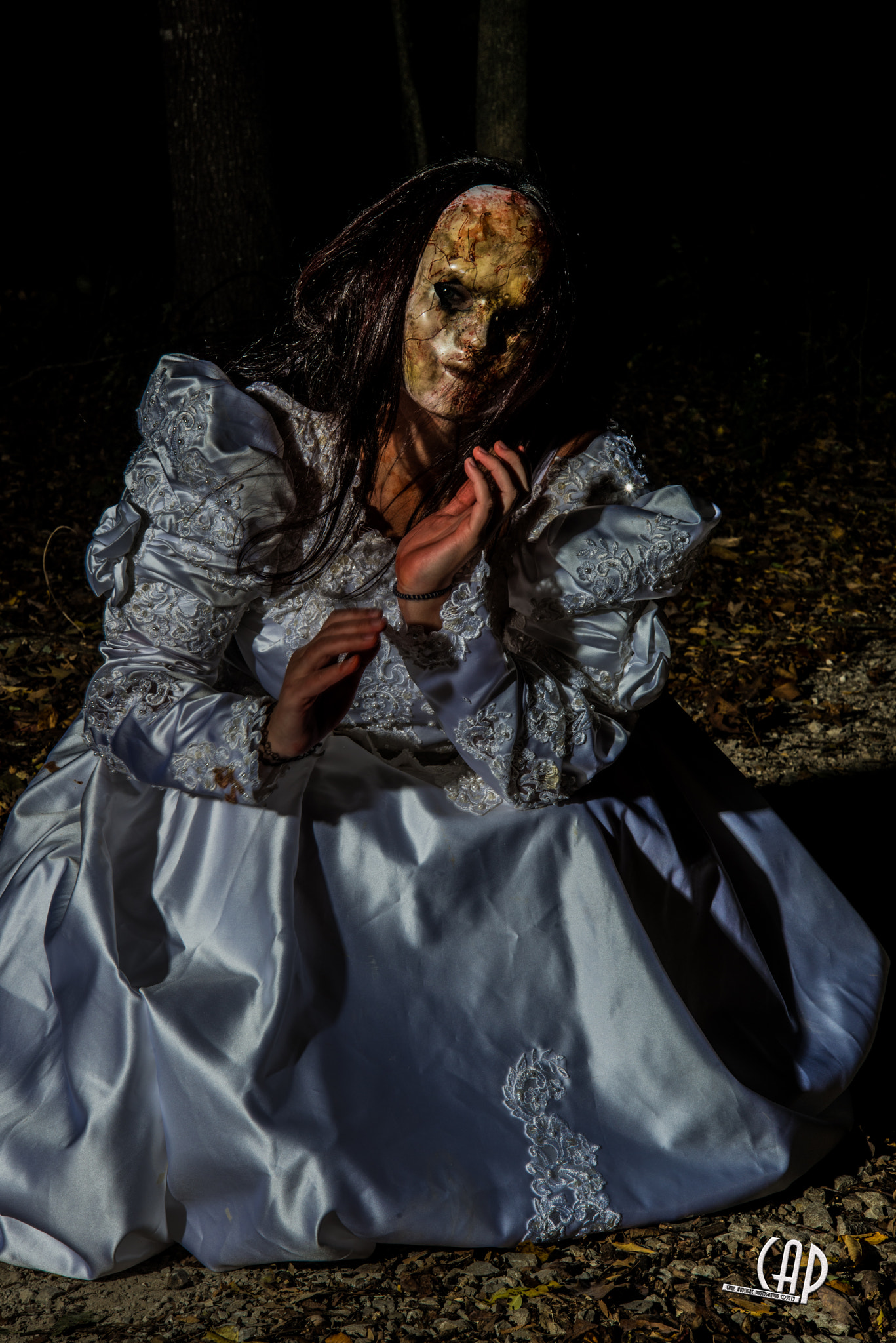 Nikon D800E sample photo. Chris auditore creep show photography
