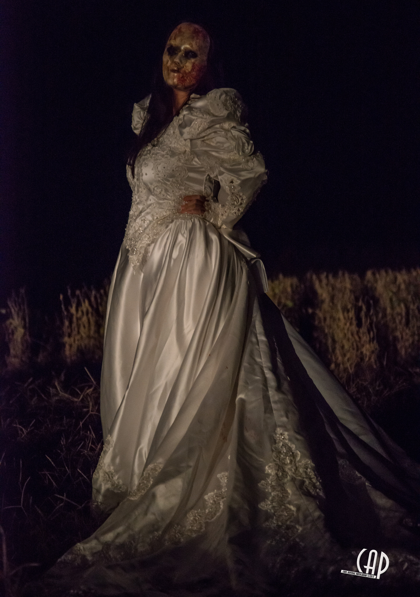 Nikon D800E sample photo. Chris auditore creep show photography