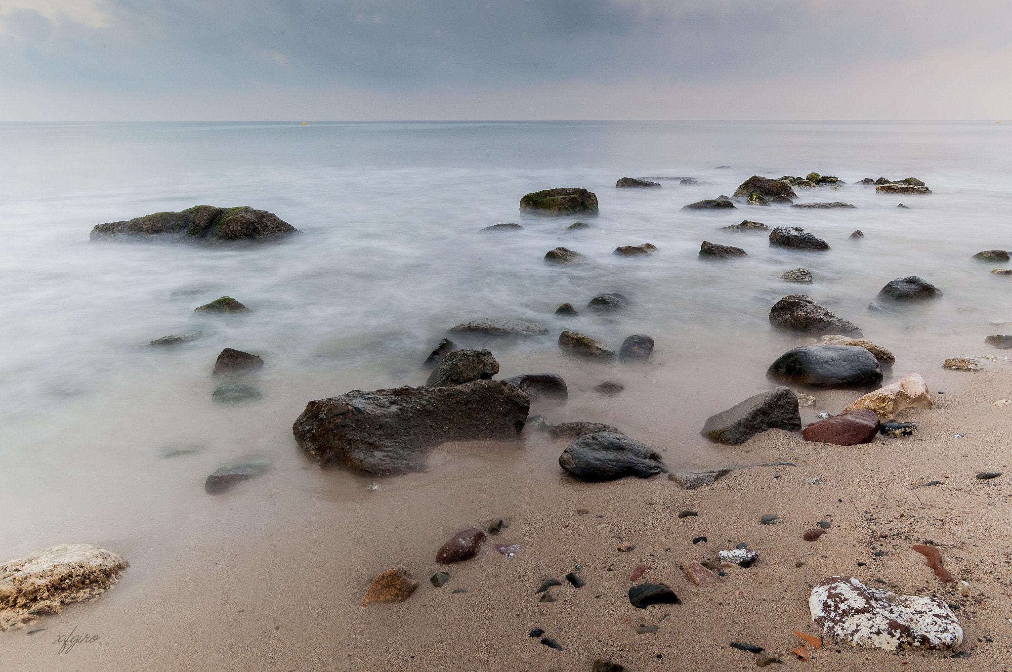Nikon D5000 sample photo. Cambrils photography