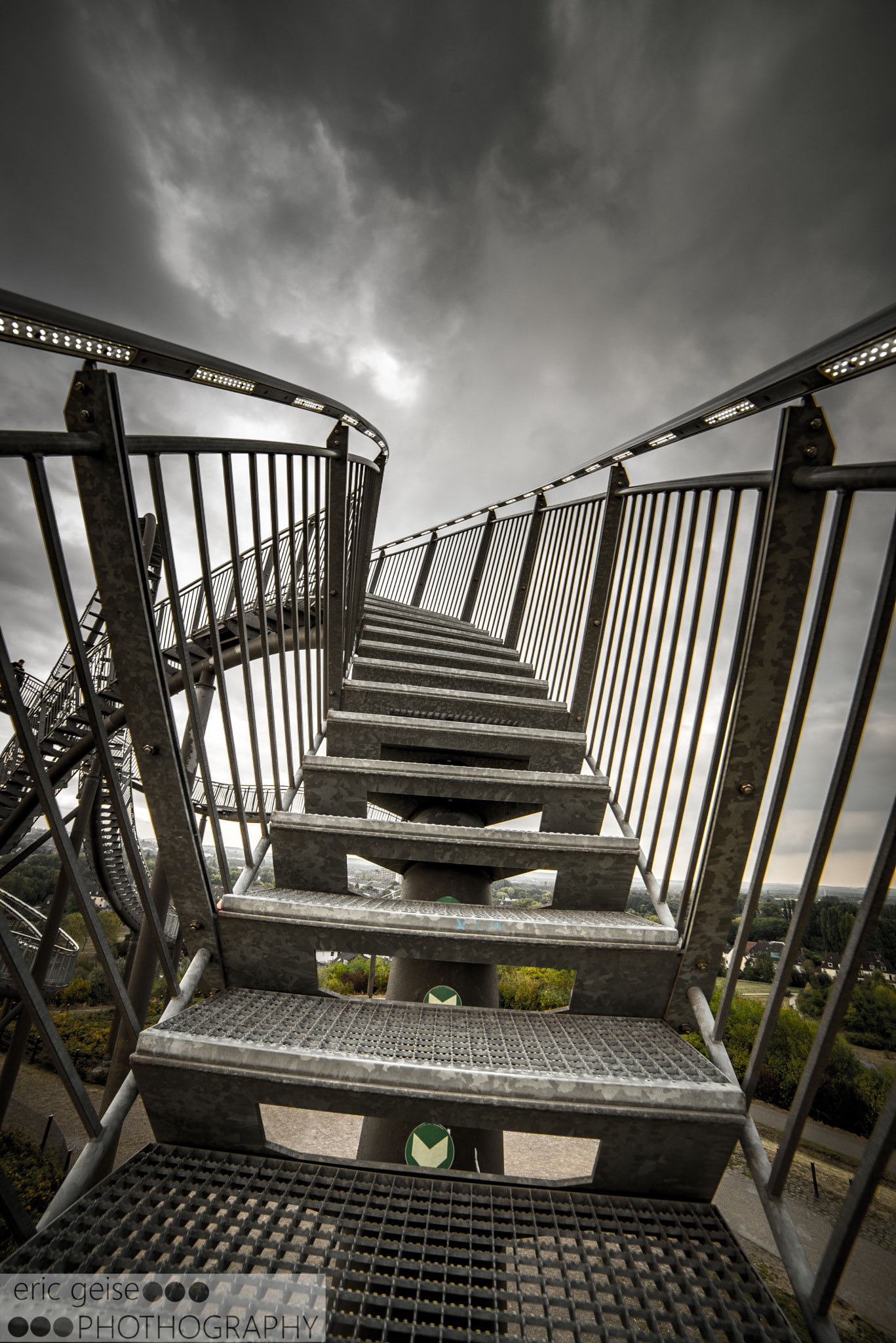 Samyang 14mm F2.8 ED AS IF UMC sample photo. Stairway to heaven? photography