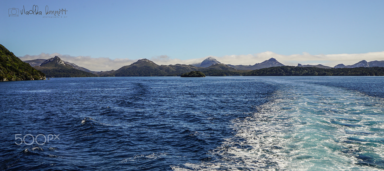 Sony a7S + Sony Vario-Tessar T* FE 16-35mm F4 ZA OSS sample photo. Stewart island discovery cruise photography