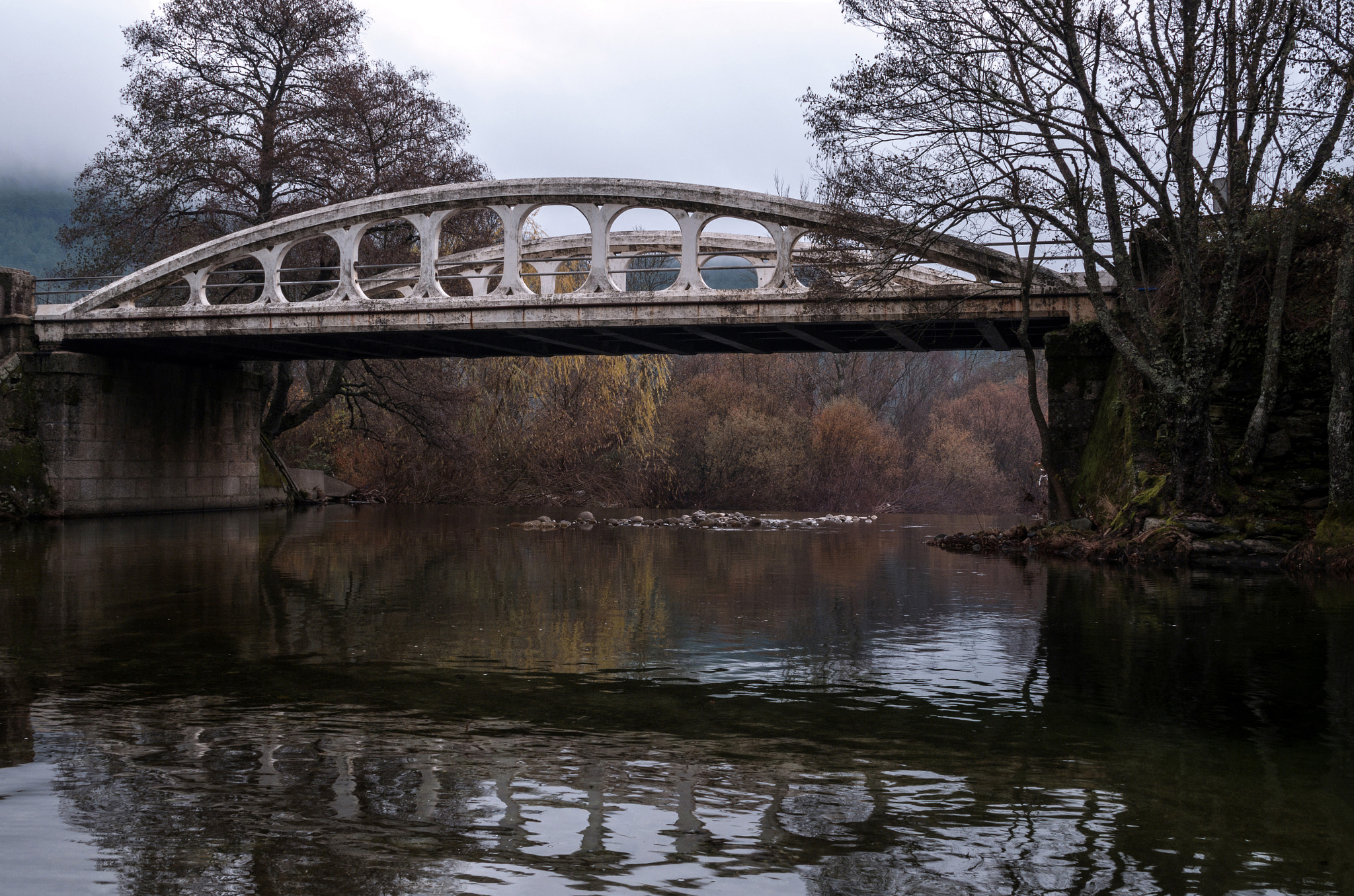 Pentax K-5 sample photo. Bridge photography