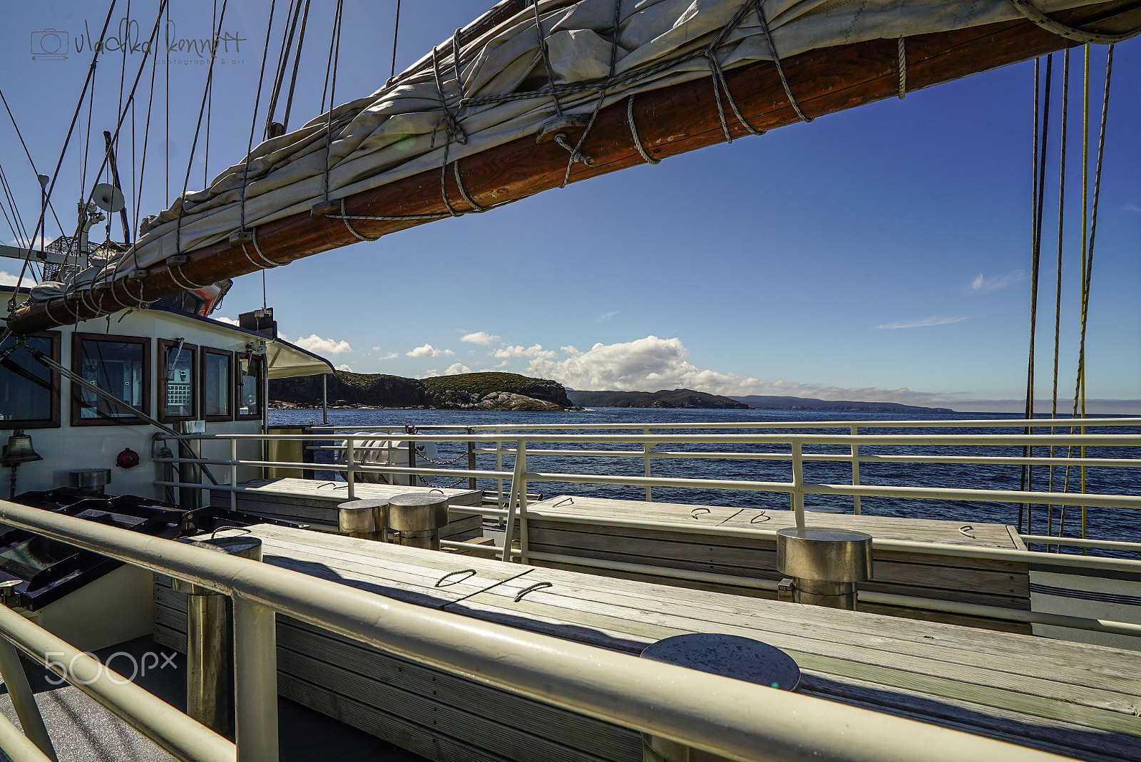 Sony Vario-Tessar T* FE 16-35mm F4 ZA OSS sample photo. Stewart island discovery cruise photography