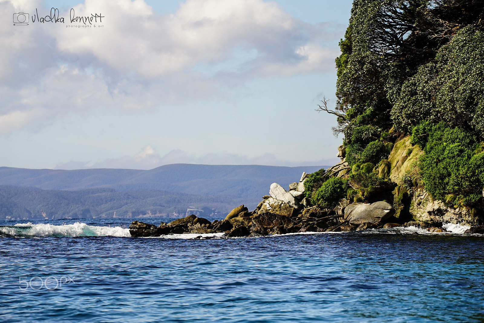 Sony a7S + Sony FE 70-200mm F4 G OSS sample photo. Stewart island discovery cruise photography