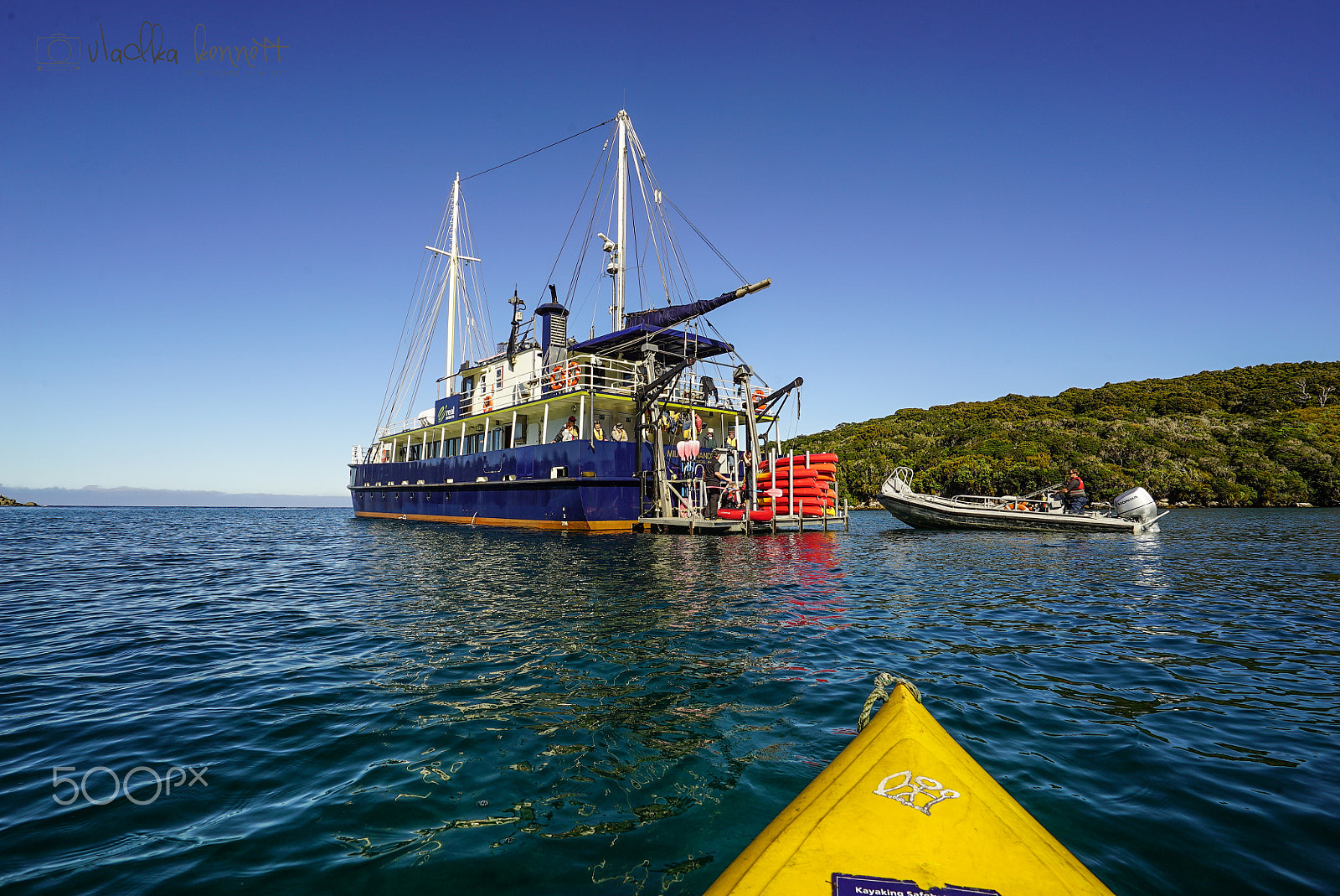 Sony a7S + Sony Vario-Tessar T* FE 16-35mm F4 ZA OSS sample photo. Stewart island discovery cruise photography