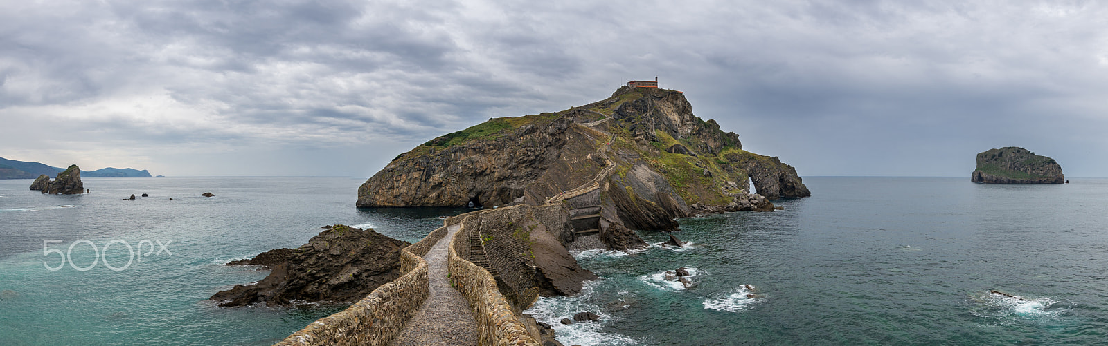 Nikon D4 sample photo. San juan de gaztelugatxe photography