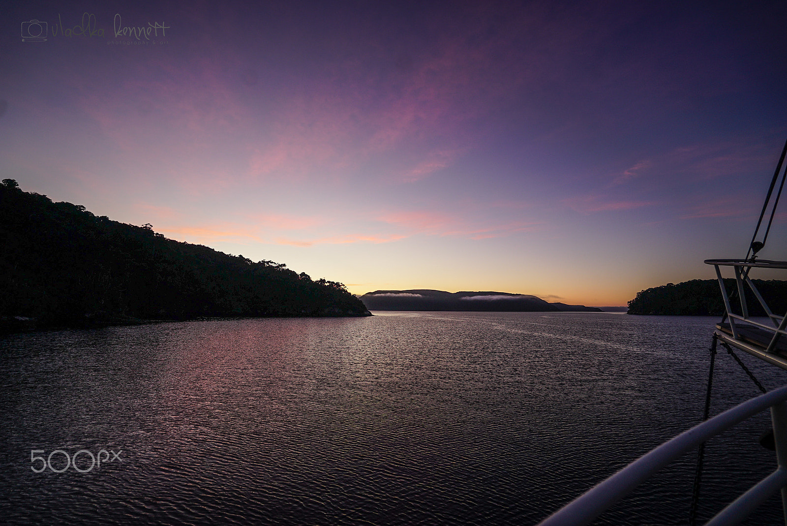 Sony a7S + Sony Vario-Tessar T* FE 16-35mm F4 ZA OSS sample photo. Stewart island discovery cruise photography