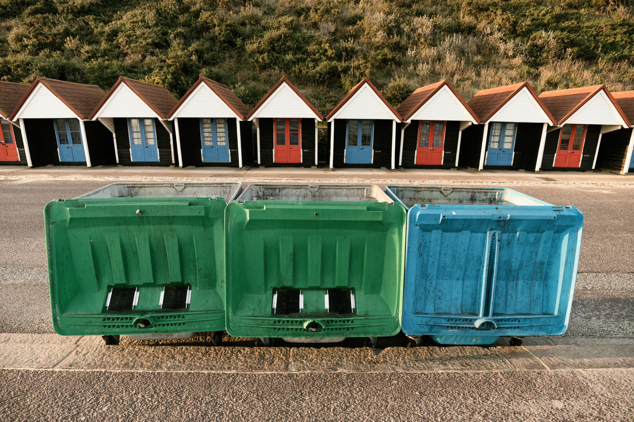 Sony a6300 + ZEISS Touit 12mm F2.8 sample photo. Bournemouth | uk photography