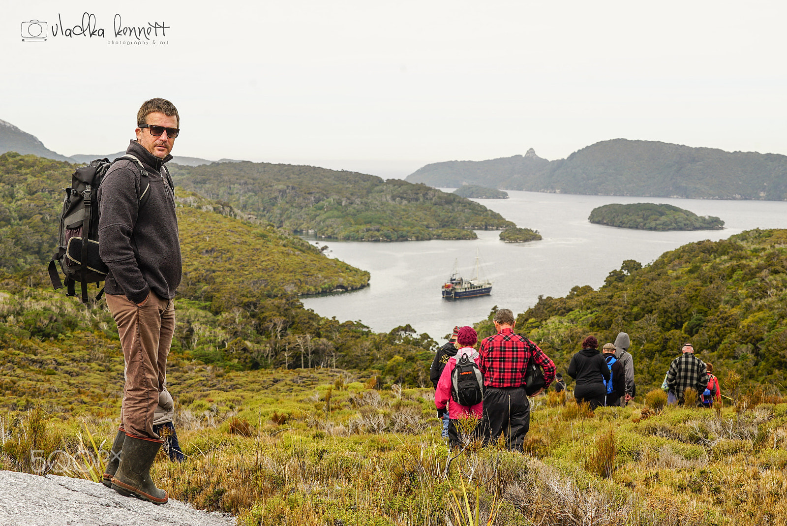 Sony a7S + Sony FE 70-200mm F4 G OSS sample photo. Stewart island discovery cruise photography