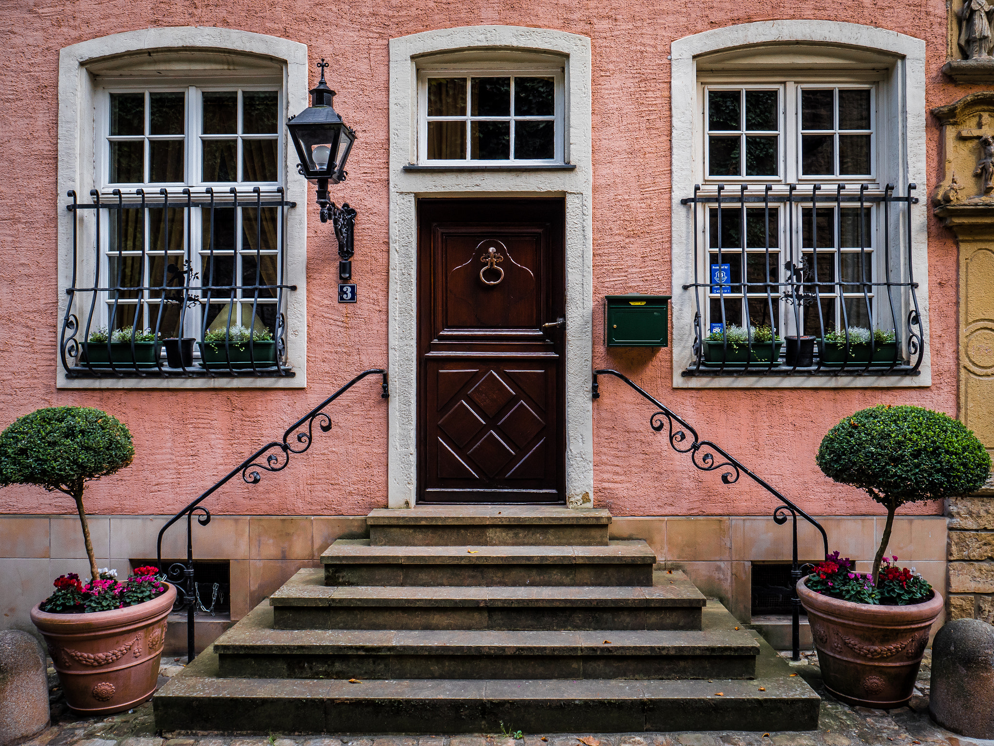 Panasonic Lumix DMC-GX8 sample photo. Frontdoor photography