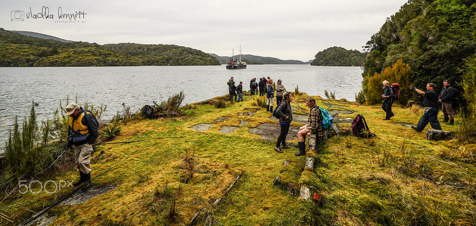 Sony a7S + Sony Vario-Tessar T* FE 16-35mm F4 ZA OSS sample photo. Stewart island discovery cruise photography