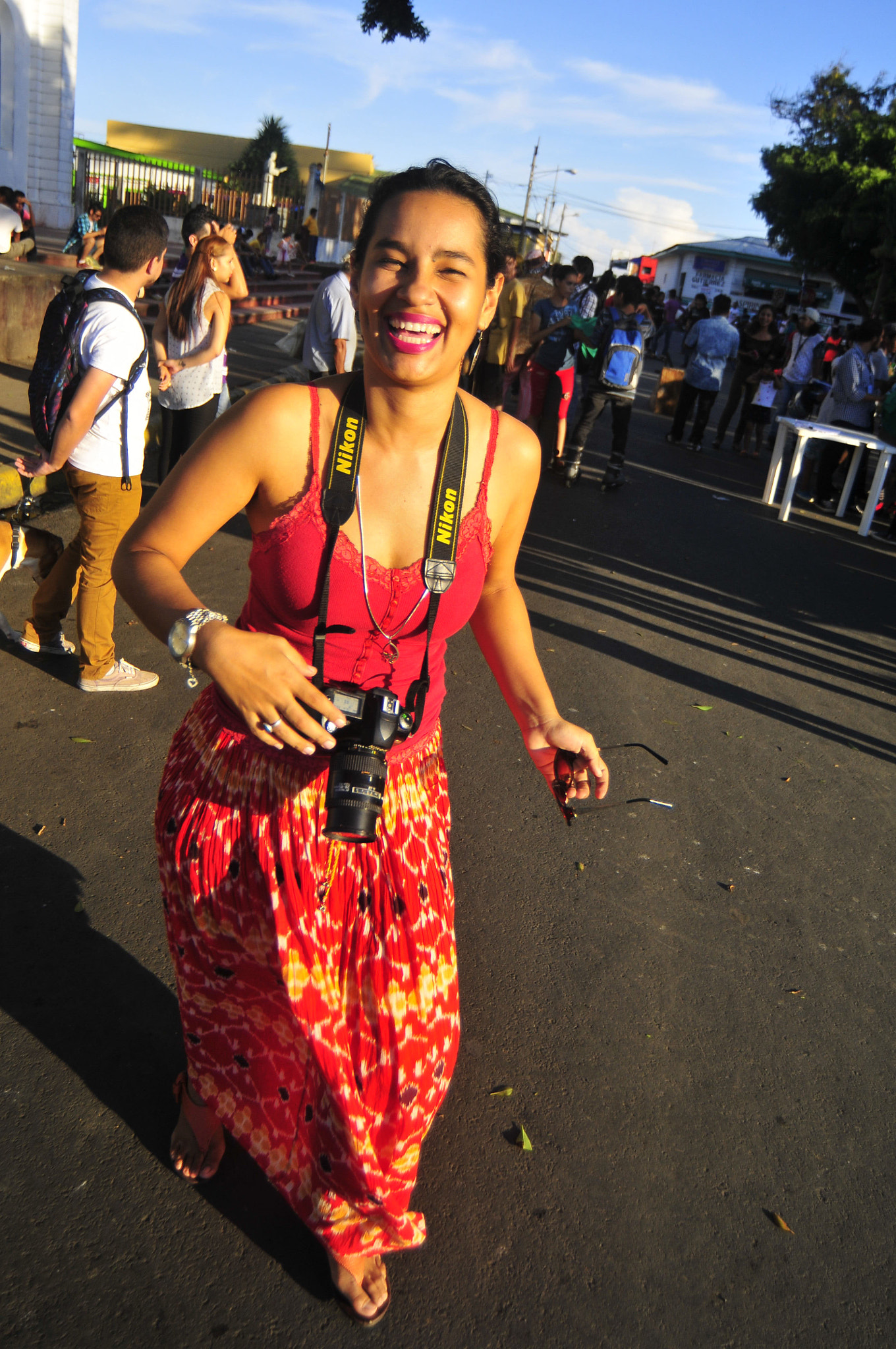 Nikon D300S sample photo. Festival ecologico photography