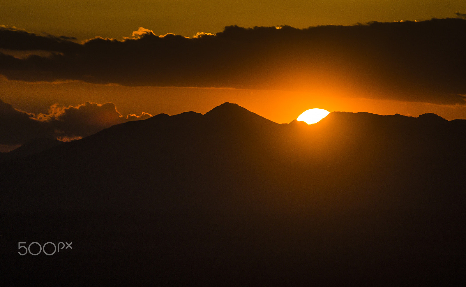 Canon EF 80-200mm F4.5-5.6 II sample photo. Hasta mañana... photography