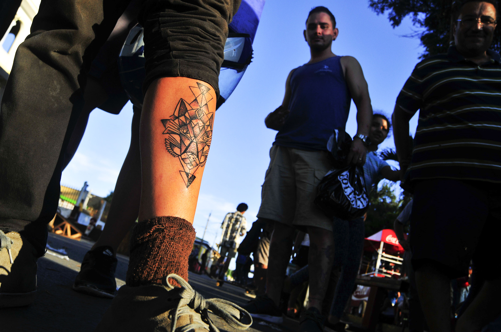 Nikon D300S sample photo. Festival ecologico photography