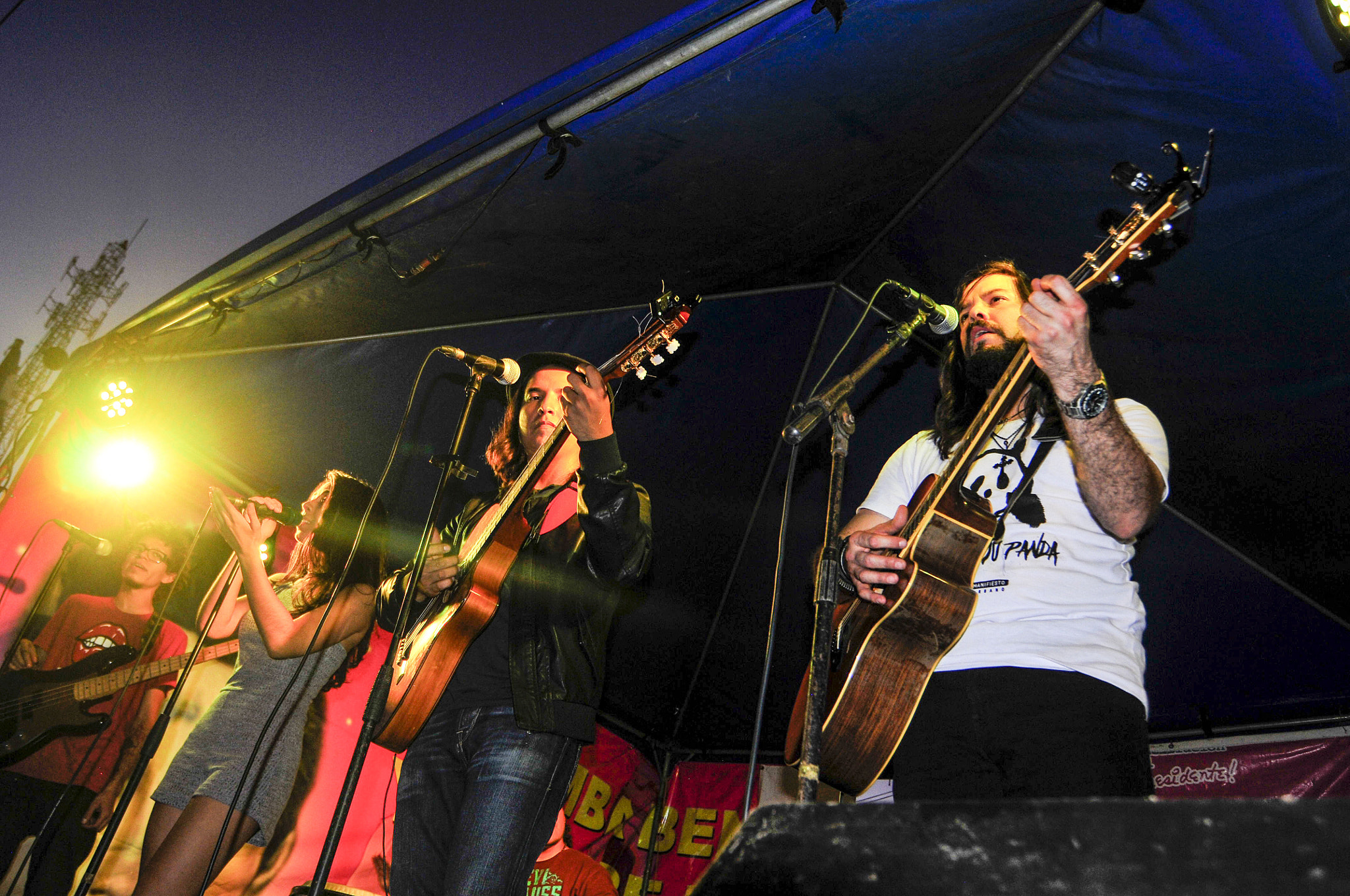 Nikon D300S sample photo. Festival ecologico photography