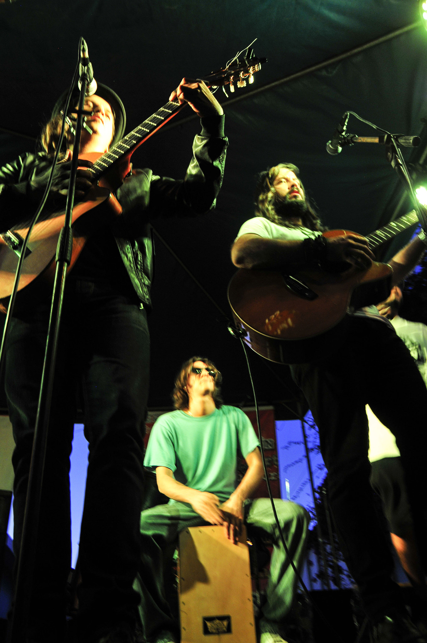 Nikon D300S sample photo. Festival ecologico photography