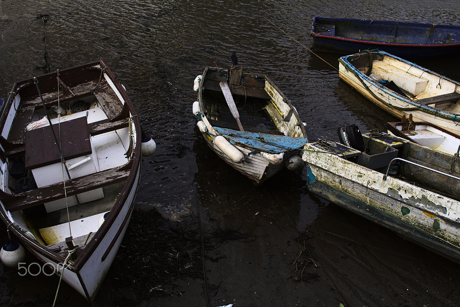 Sigma 30mm F1.4 EX DC HSM sample photo. Boats. photography