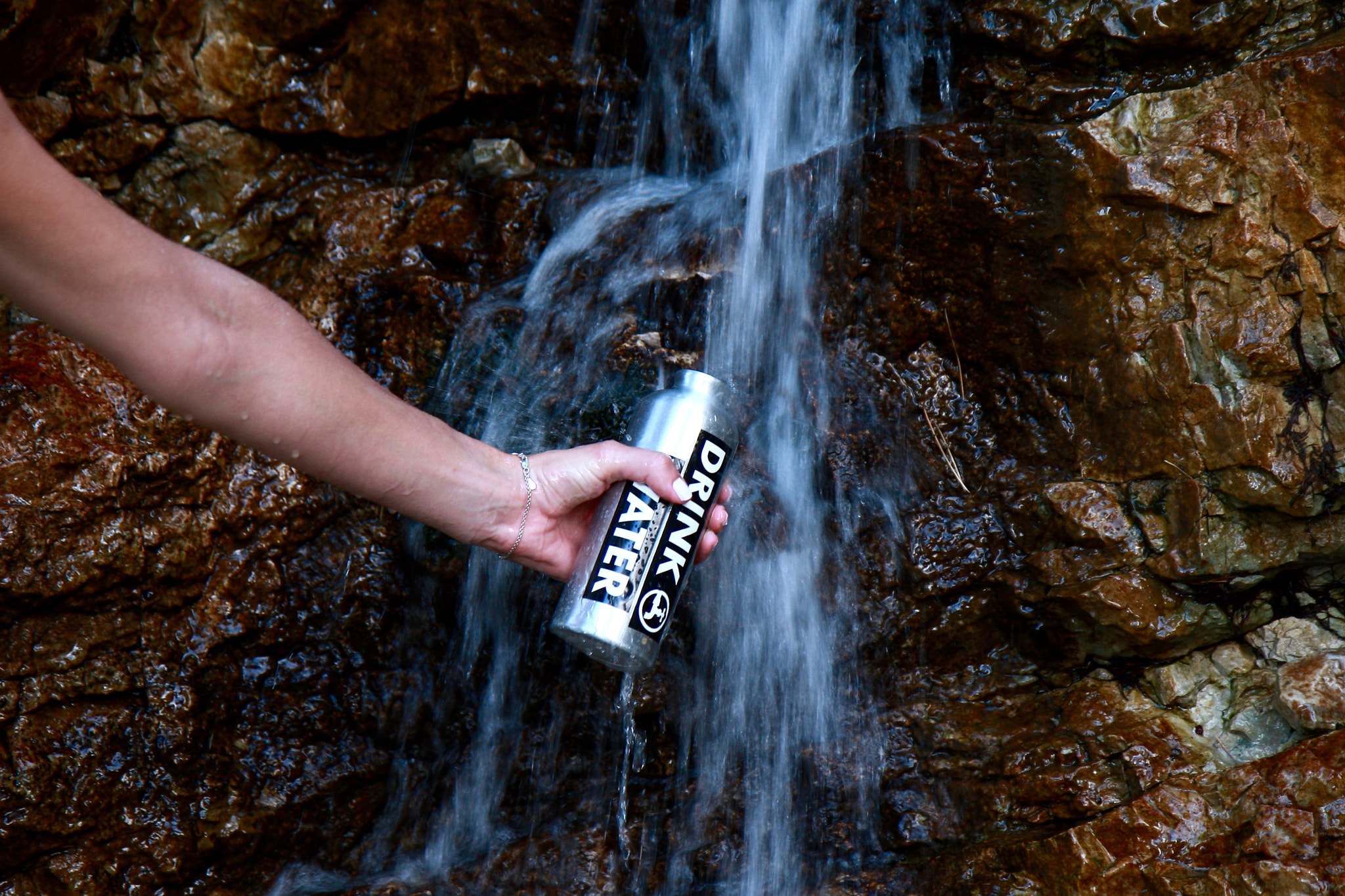 Canon EOS 40D sample photo. Drink water photography