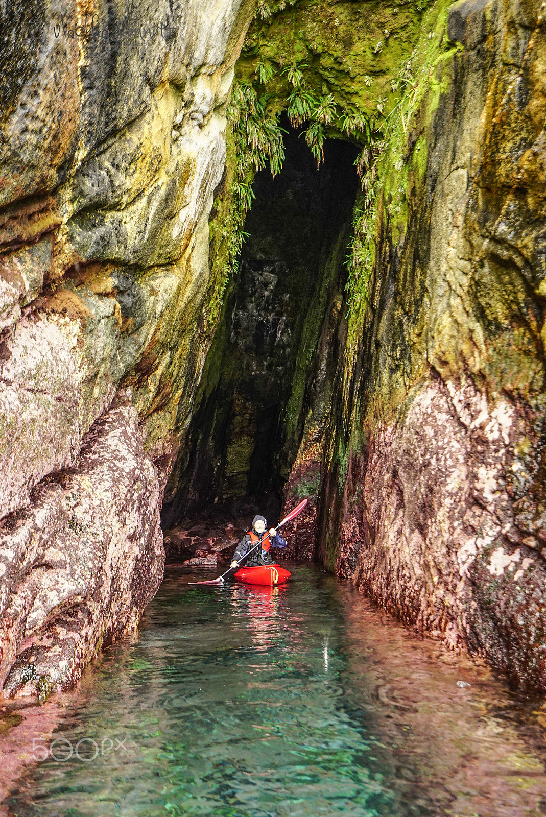 Sony a7S + Sony Vario-Tessar T* FE 16-35mm F4 ZA OSS sample photo. Stewart island discovery cruise photography