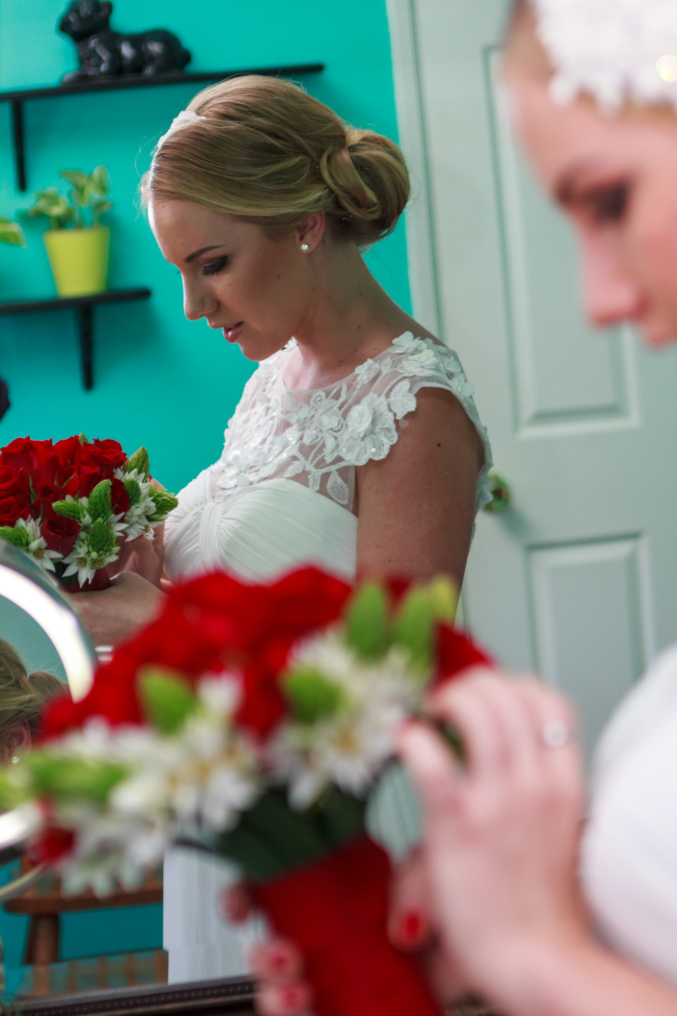 Canon EF 28-70mm f/3.5-4.5 sample photo. Wedding photography