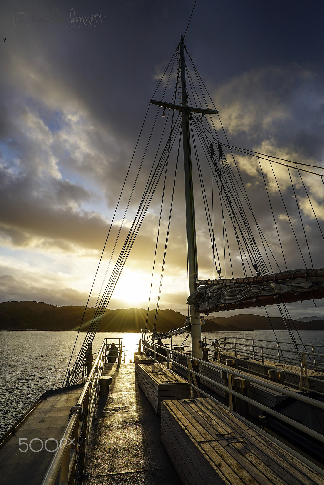 Sony a7S + Sony Vario-Tessar T* FE 16-35mm F4 ZA OSS sample photo. Stewart island discovery cruise photography
