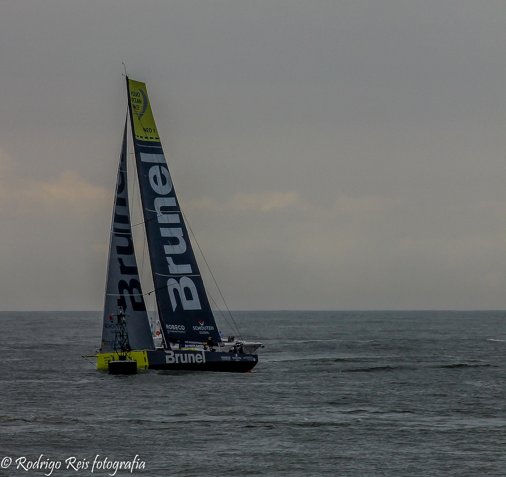 Canon EOS 600D (Rebel EOS T3i / EOS Kiss X5) + Canon EF 70-200mm F4L USM sample photo. Volvo ocean race 2015 - itajaí, sc. brasil. photography