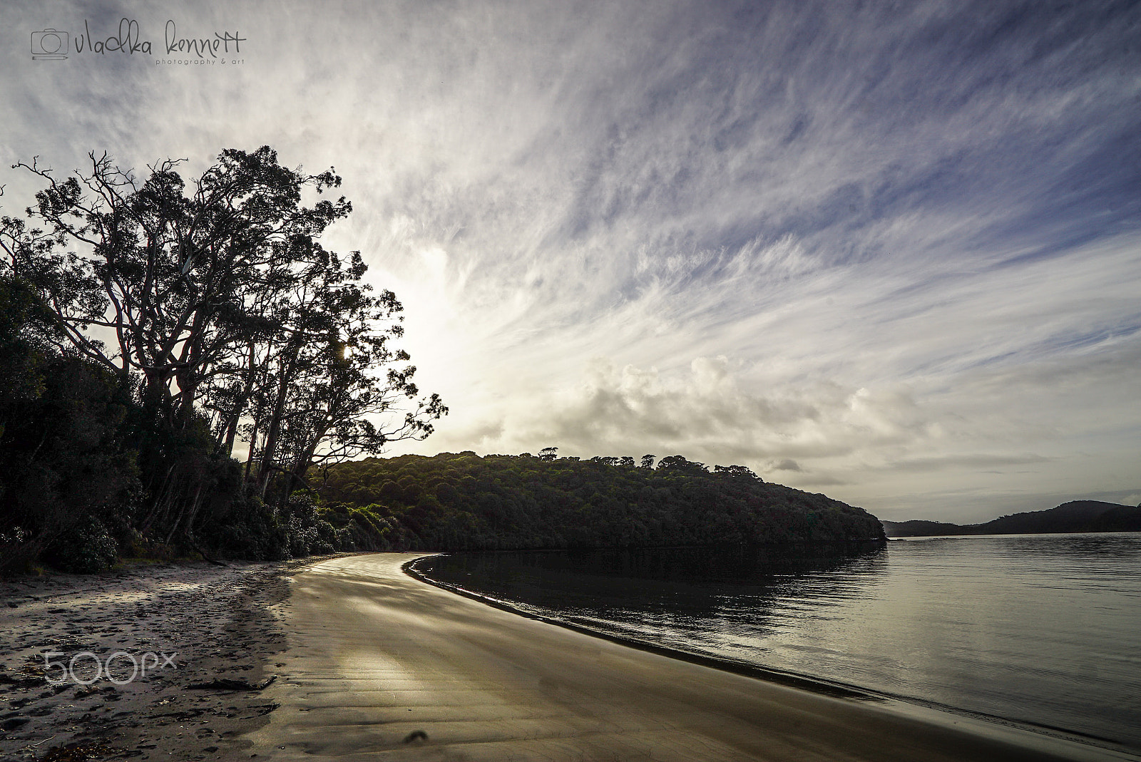 Sony a7S + Sony Vario-Tessar T* FE 16-35mm F4 ZA OSS sample photo. Stewart island discovery cruise photography