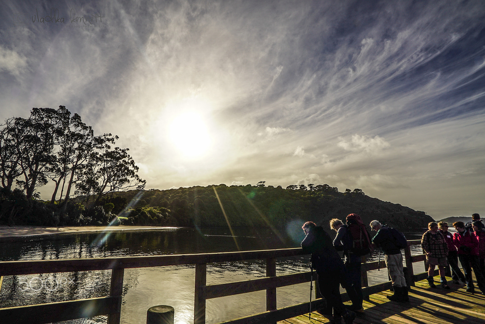 Sony a7S + Sony Vario-Tessar T* FE 16-35mm F4 ZA OSS sample photo. Stewart island discovery cruise photography