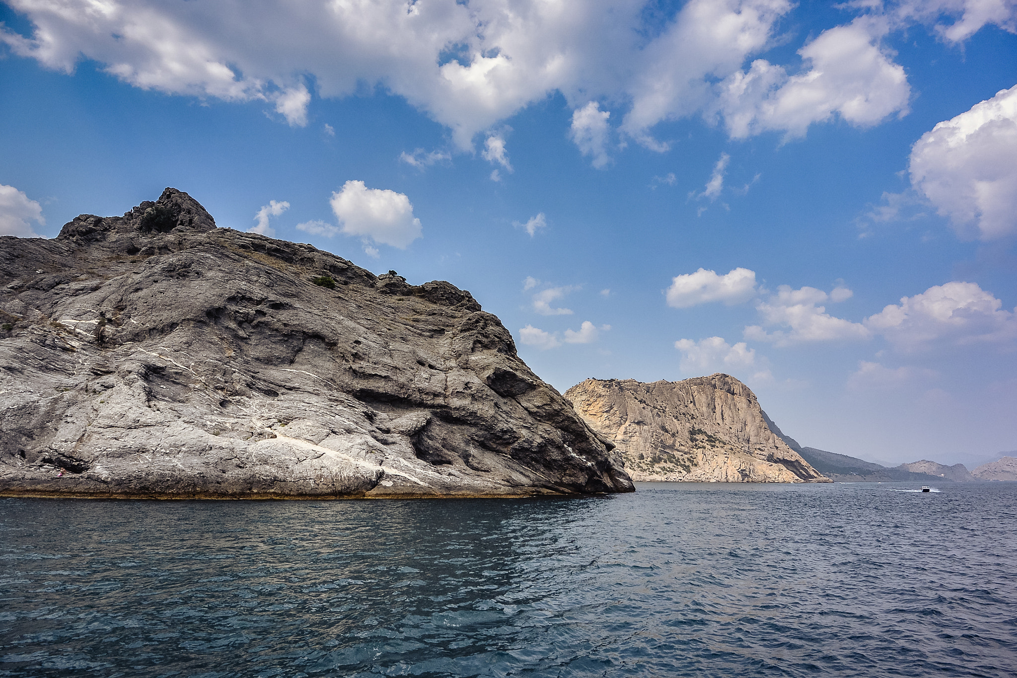 Nikon 1 Nikkor VR 6.7-13mm F3.5-5.6 sample photo. Crimea peninsula photography