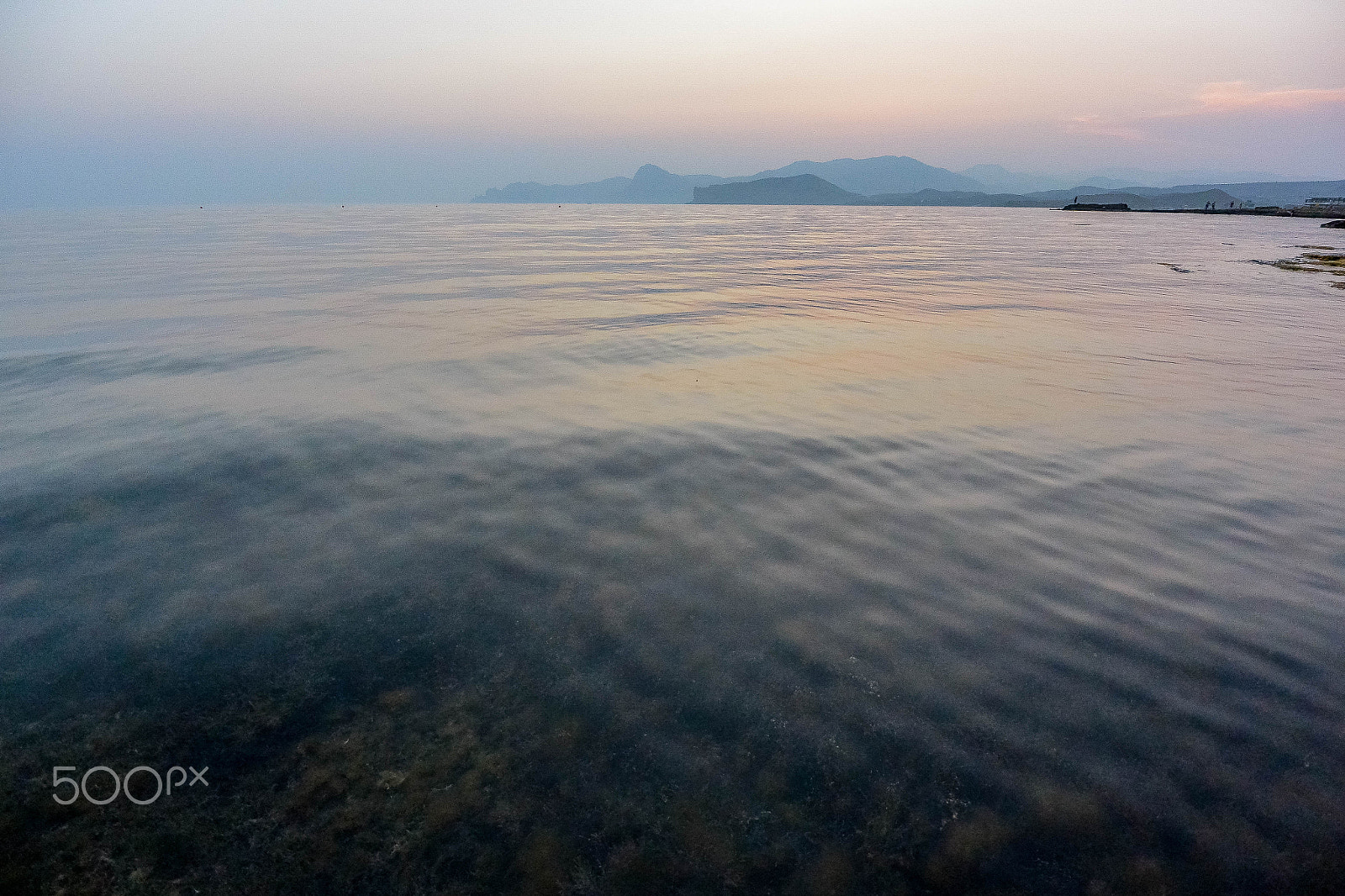 Nikon 1 Nikkor VR 6.7-13mm F3.5-5.6 sample photo. Crimea peninsula photography