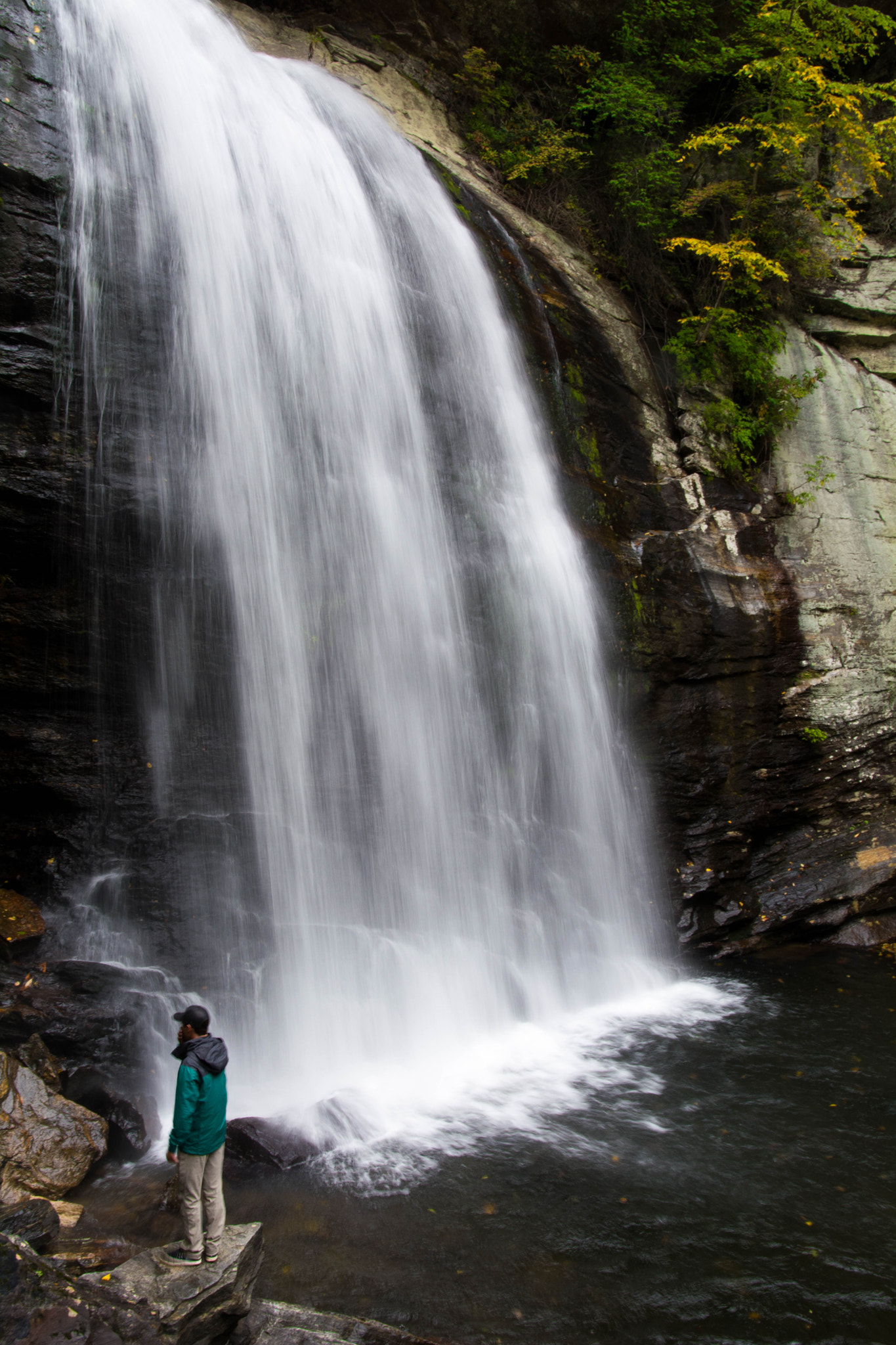 Nikon D5200 + Sigma 18-35mm F1.8 DC HSM Art sample photo. Chasing waterfalls again photography