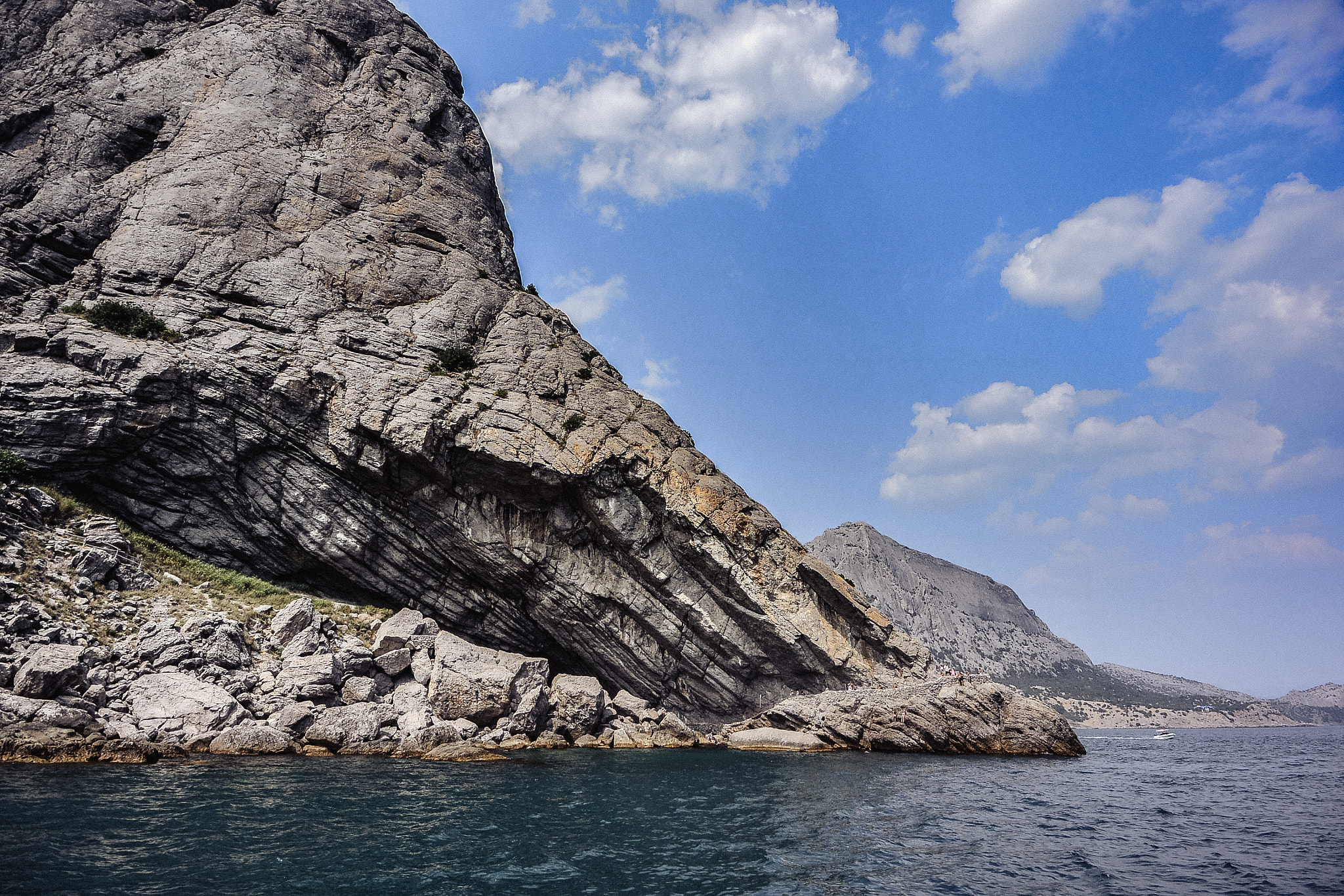 Nikon 1 J3 sample photo. Crimea peninsula photography