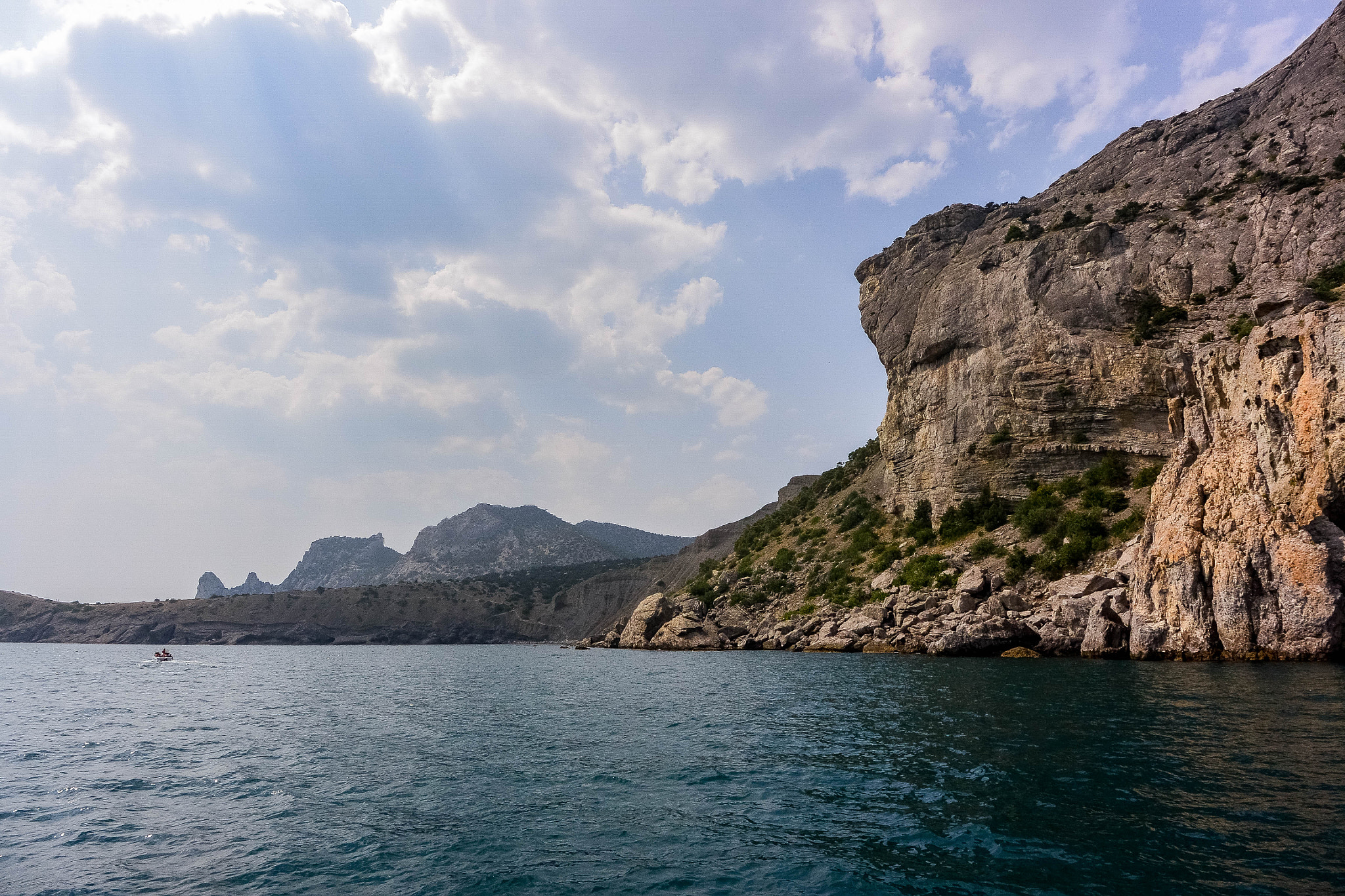 Nikon 1 Nikkor VR 6.7-13mm F3.5-5.6 sample photo. Crimea peninsula photography