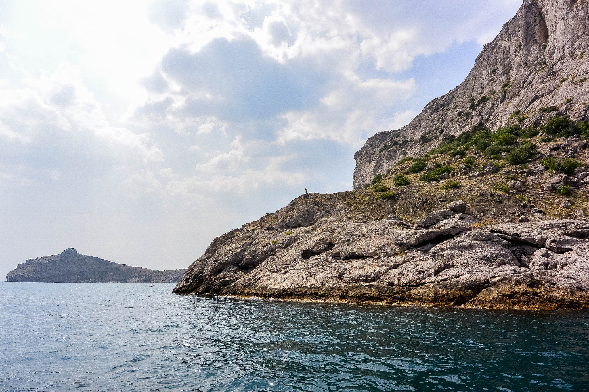 Nikon 1 Nikkor VR 6.7-13mm F3.5-5.6 sample photo. Crimea peninsula photography