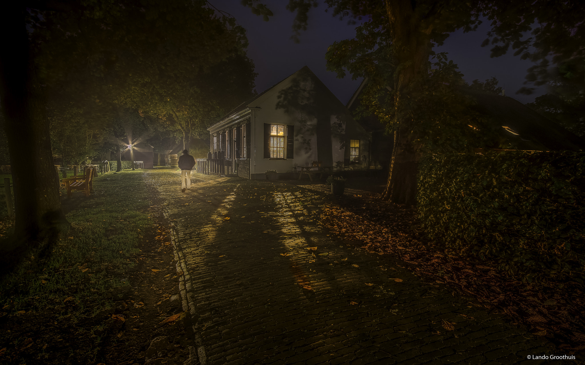 Samyang 14mm F2.8 ED AS IF UMC sample photo. Nightwalker photography