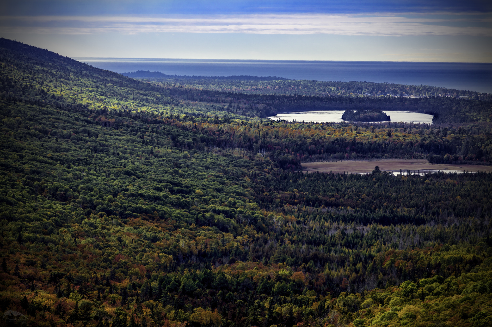 Canon EF 70-300mm F4-5.6L IS USM sample photo. Upper peninsula... photography