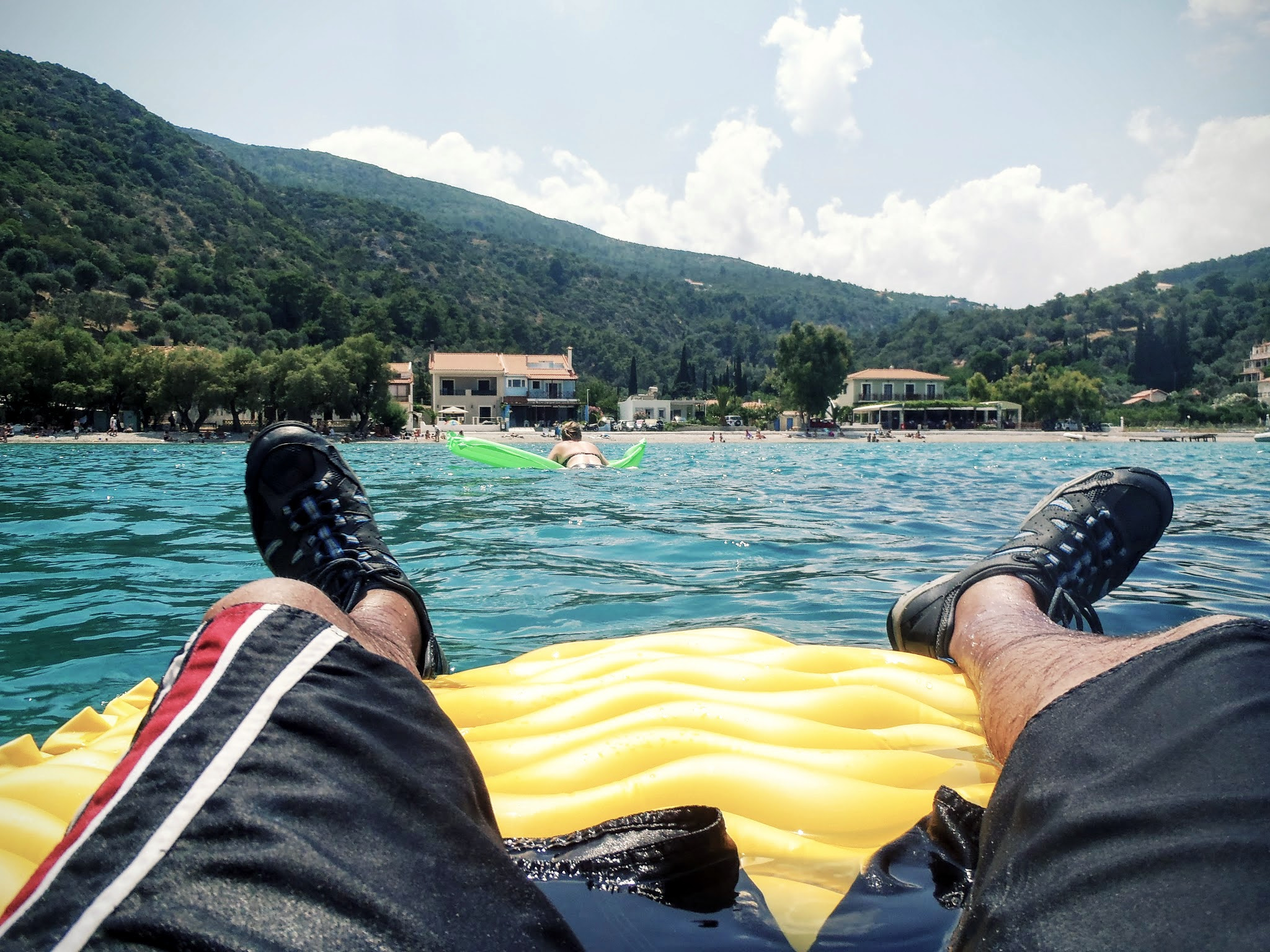 Olympus TG-610 sample photo. Samos, greece photography