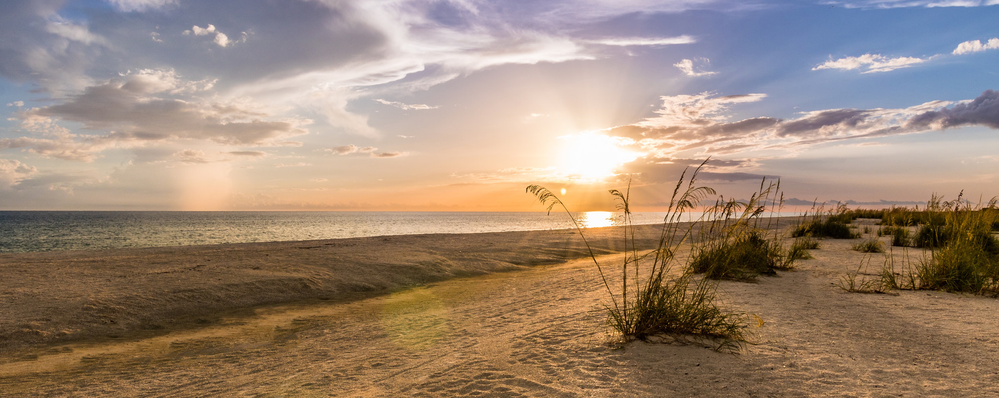 Canon EOS 750D (EOS Rebel T6i / EOS Kiss X8i) sample photo. Just before sunset on marco island in southern florida. beautiful place! photography