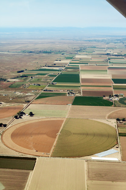 Canon EOS 500D (EOS Rebel T1i / EOS Kiss X3) sample photo. Crops and farmland photography