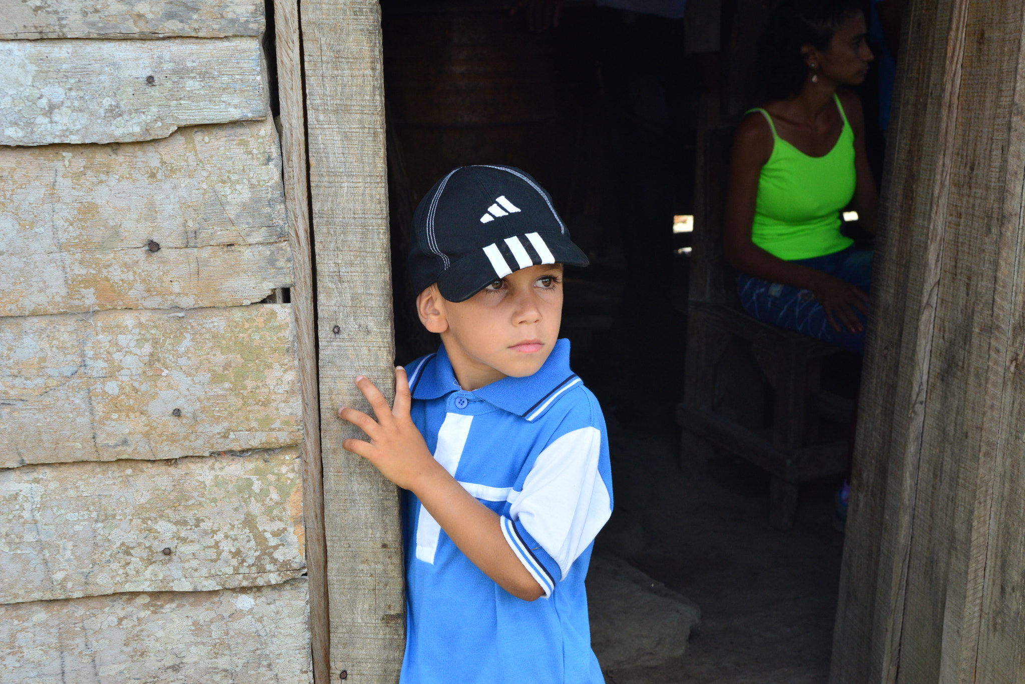 AF Zoom-Nikkor 35-70mm f/3.3-4.5 N sample photo. In cuba photography