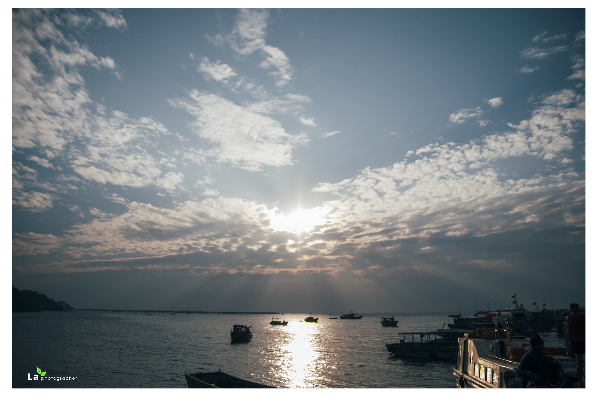 Nikon D300S sample photo. Trời sập photography