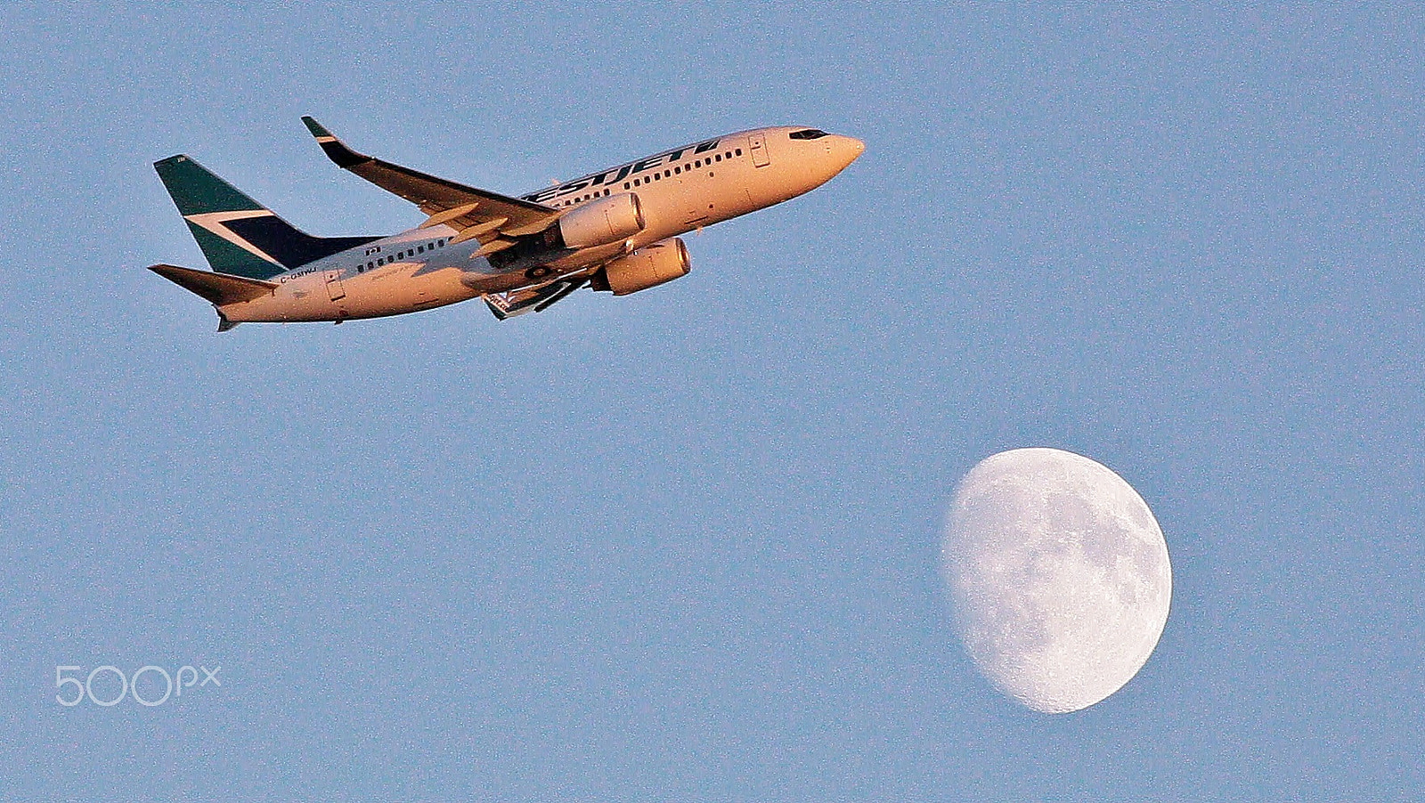 Canon EF 70-300mm F4-5.6 IS USM sample photo. Avion-4 photography