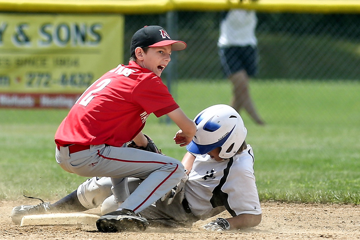 Canon EOS-1D X + Canon EF 200mm f/1.8L sample photo. 07.16.16 poughkeepsie 11u vs niskayuna photography