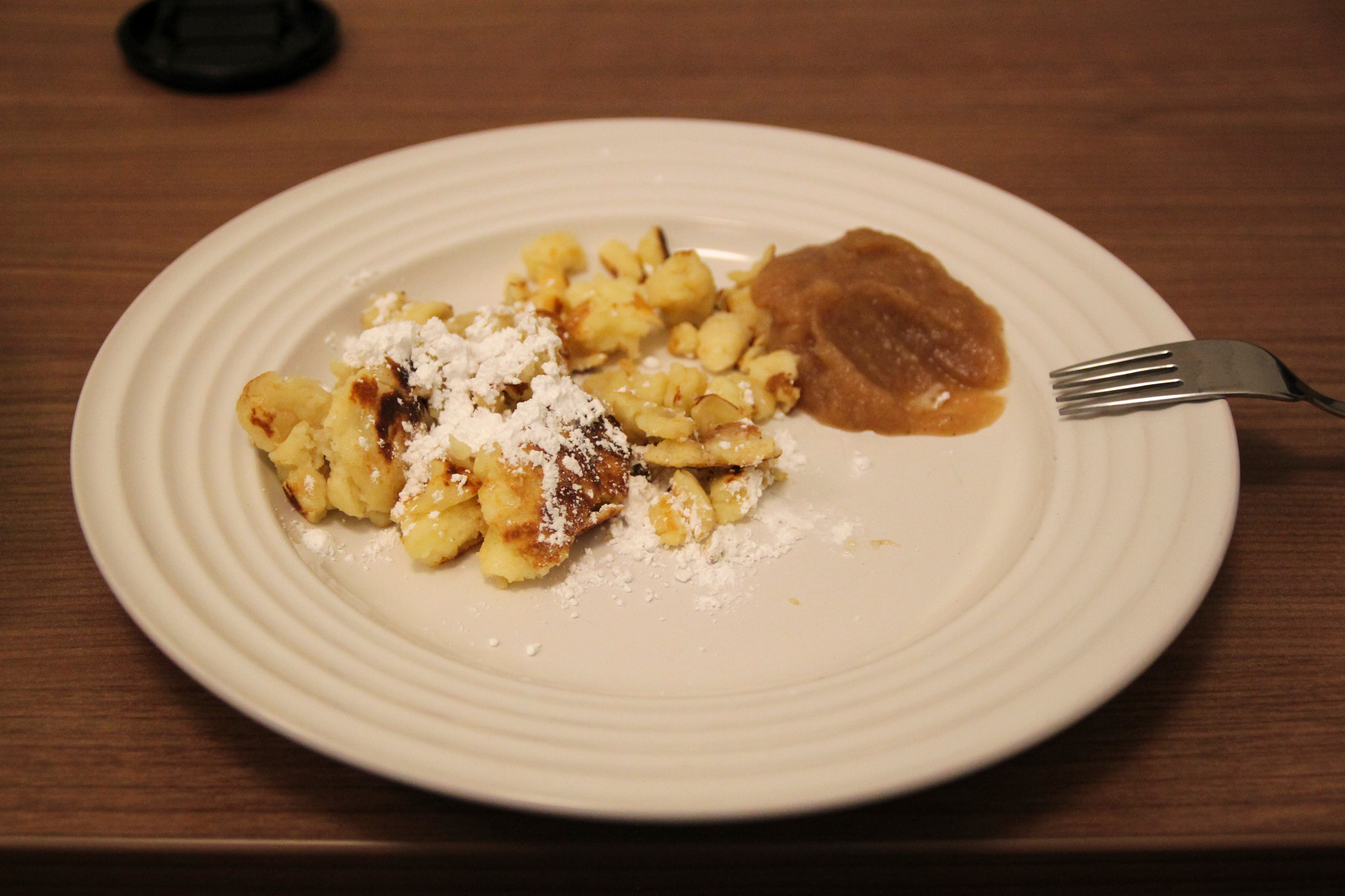 Canon EOS 500D (EOS Rebel T1i / EOS Kiss X3) sample photo. Kaiserschmarrn - made in canada photography