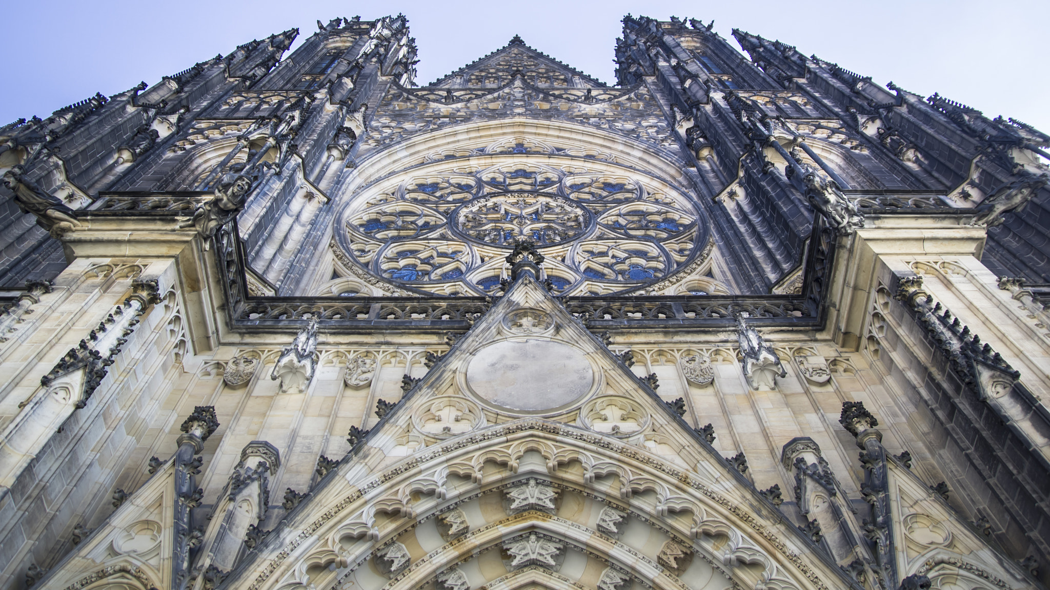 Tamron SP AF 17-50mm F2.8 XR Di II LD Aspherical (IF) sample photo. Catedral st vito photography