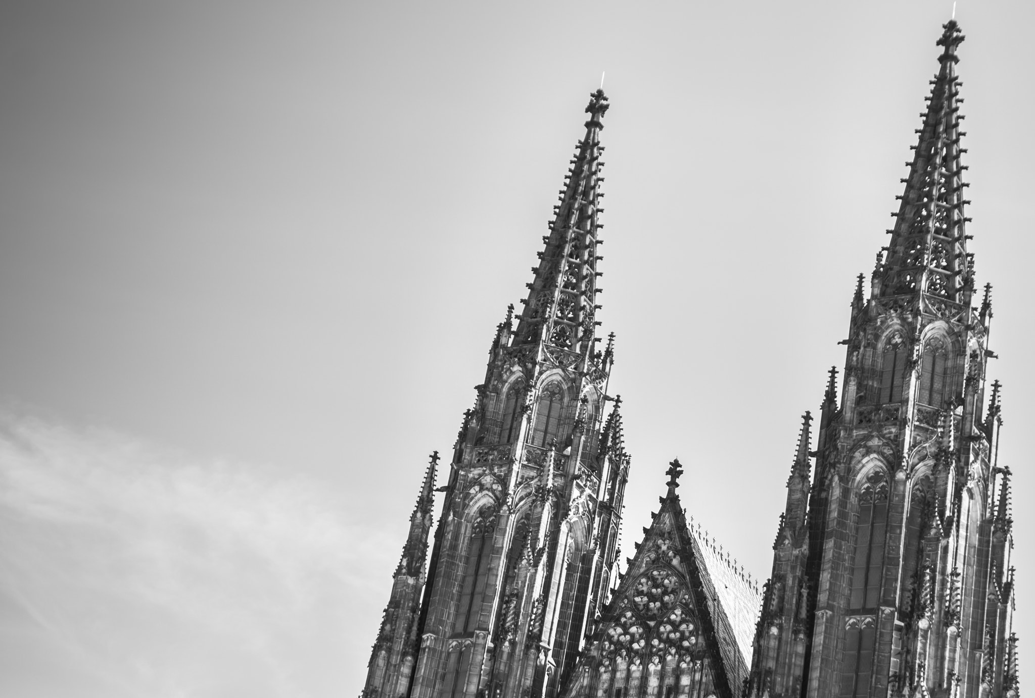 Tamron SP AF 17-50mm F2.8 XR Di II LD Aspherical (IF) sample photo. Catedral st vito photography