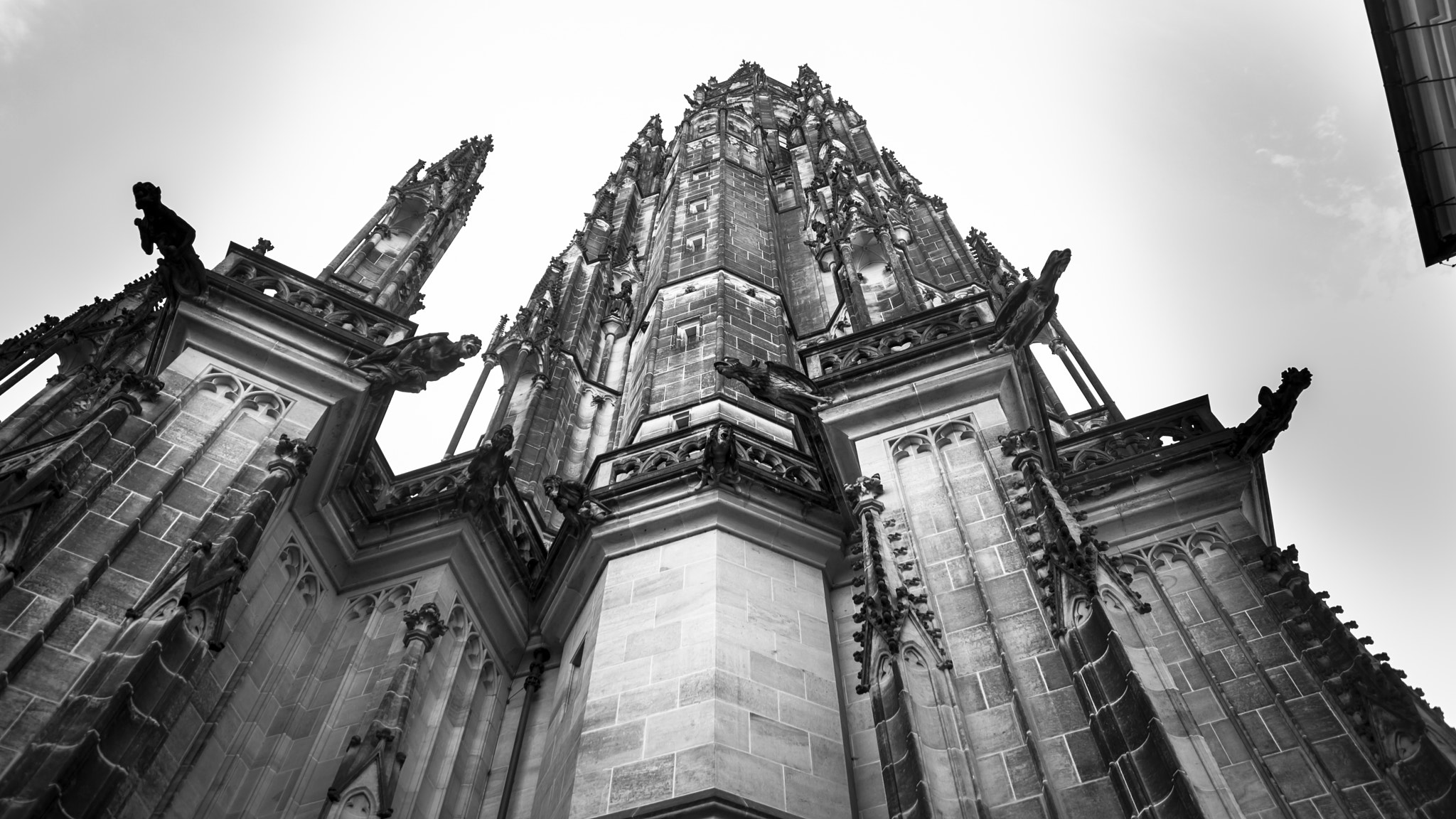Tamron SP AF 17-50mm F2.8 XR Di II LD Aspherical (IF) sample photo. Catedral st vito photography
