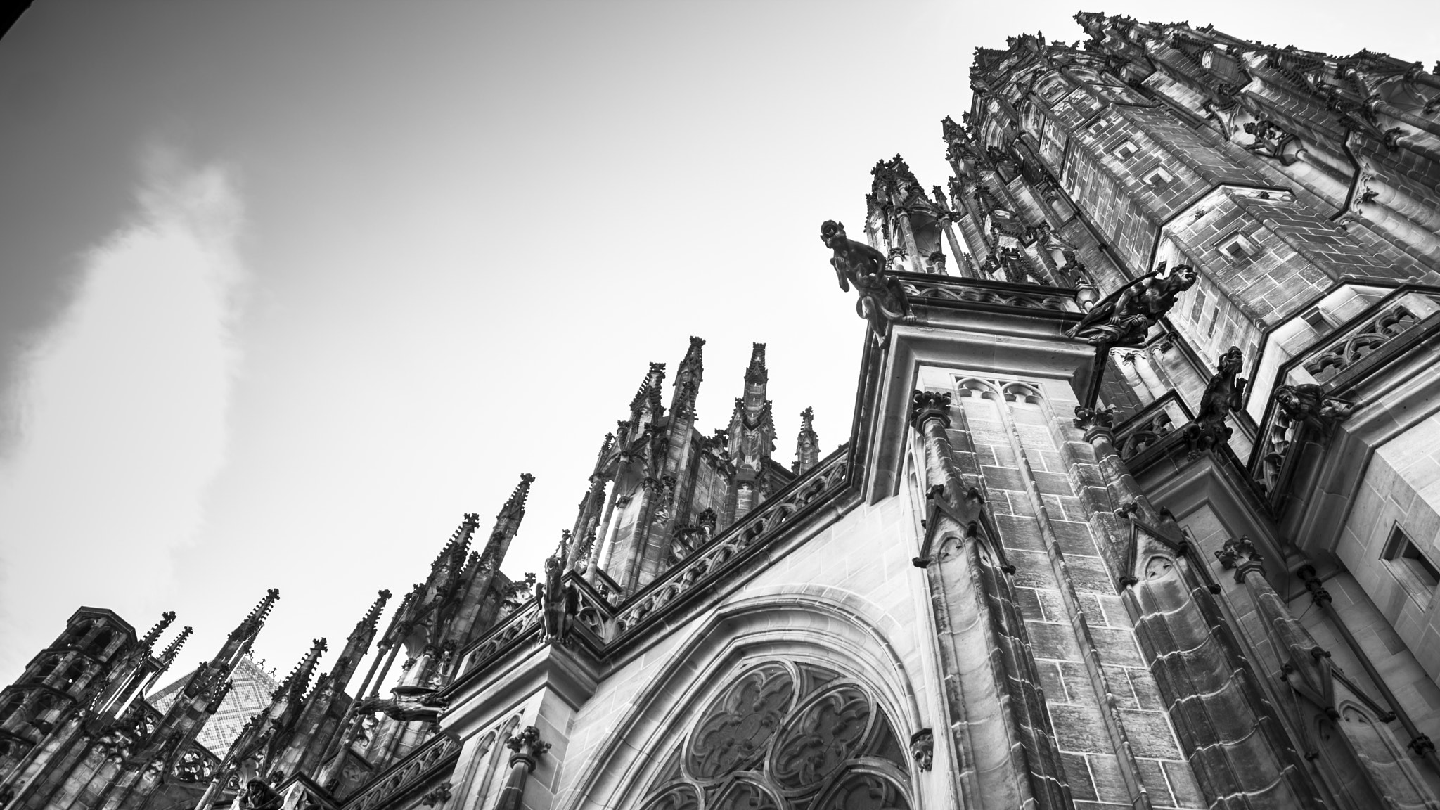 Tamron SP AF 17-50mm F2.8 XR Di II LD Aspherical (IF) sample photo. Catedral st vito photography