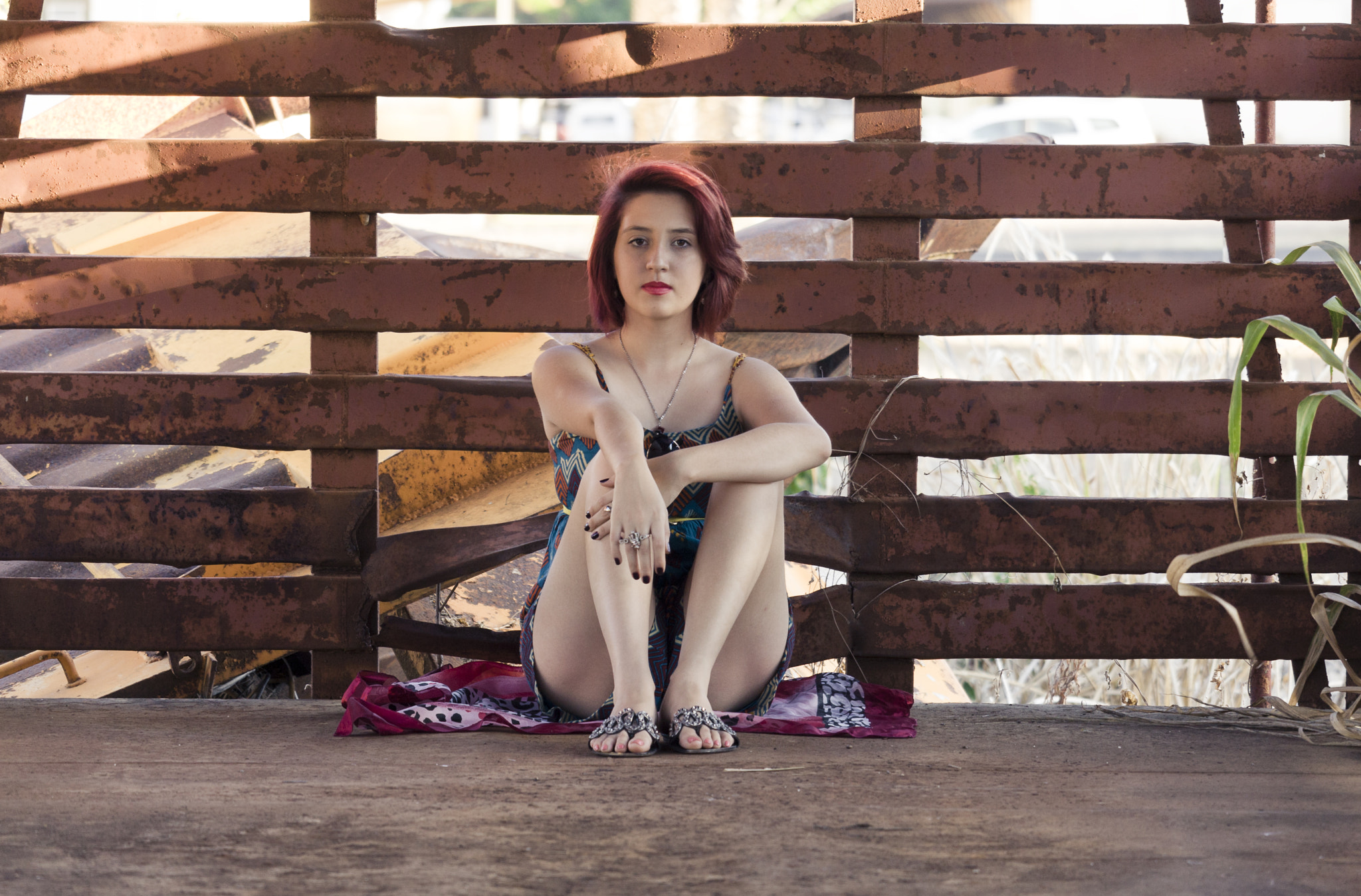 Canon EF-S 55-250mm F4-5.6 IS STM sample photo. Erika  photography