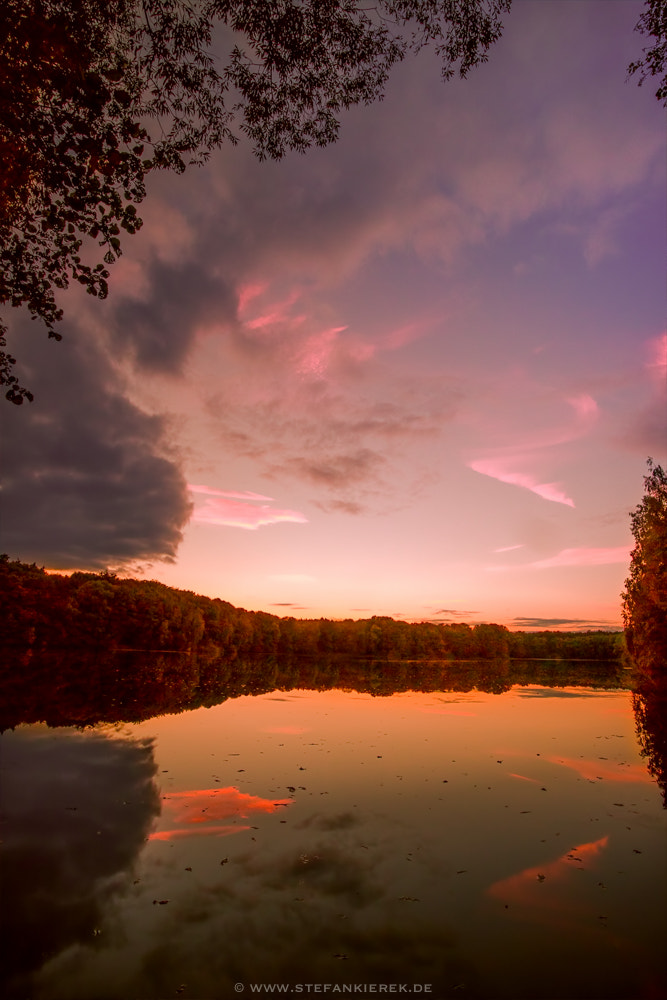 Canon EOS M3 + Canon EF-M 11-22mm F4-5.6 IS STM sample photo. Autumn photography